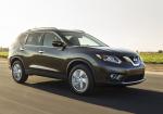 Nissan Rogue 2014 года